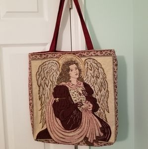 Handcrafted Tote